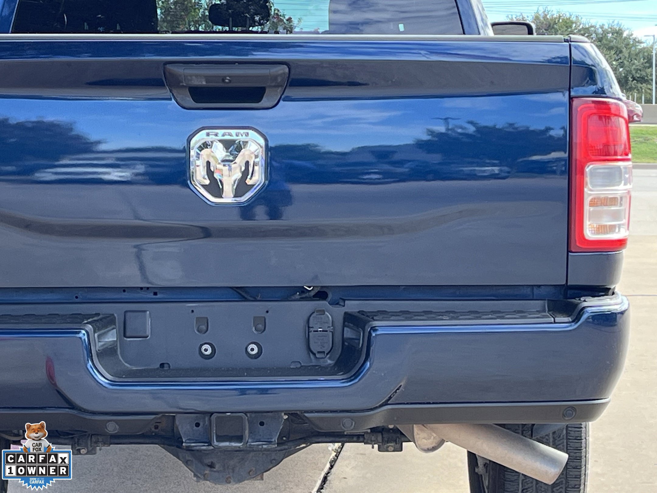 Used 2024 RAM 2500 Big Horn w/ Sport Appearance Package AWD/4WD image 7