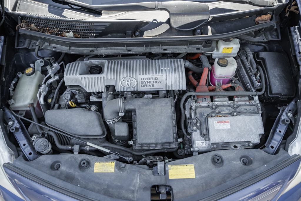 Used 2012 Toyota Prius V Three FWD image 19