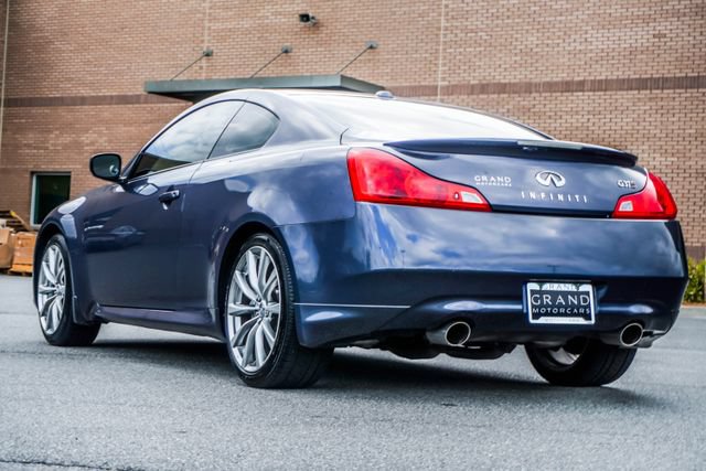 Used 2008 INFINITI G37 Journey w/ Premium Pkg RWD image 10