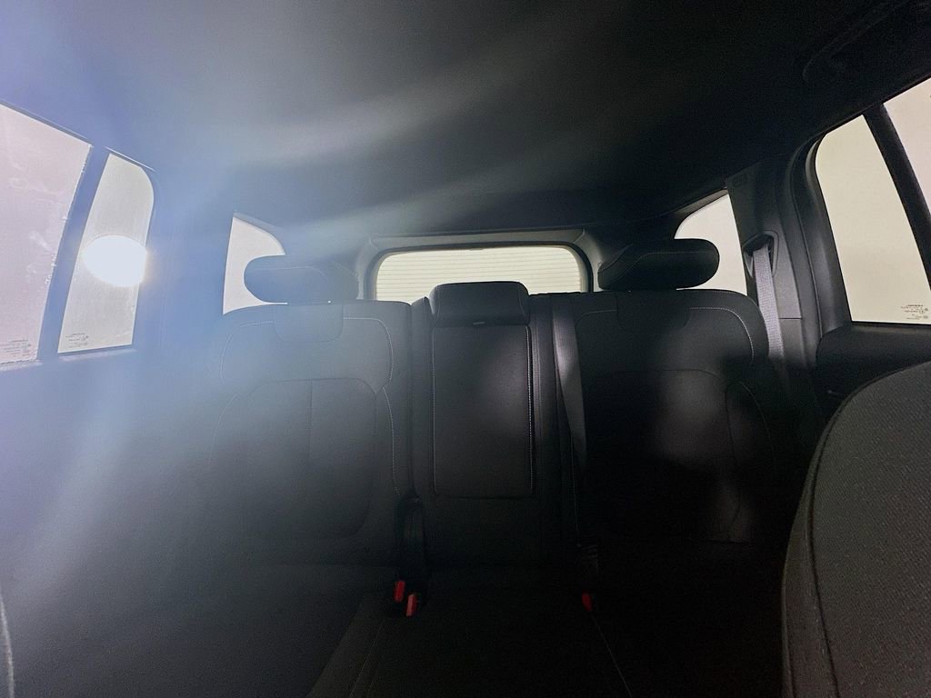 New 2025 Jeep Grand Cherokee Laredo X w/ Luxury Tech Group I RWD image 10