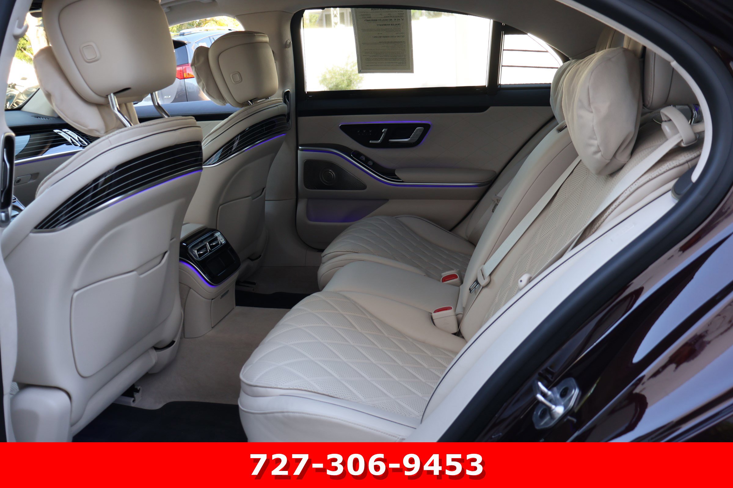 Certified 2024 Mercedes-Benz S 500 4MATIC image 18