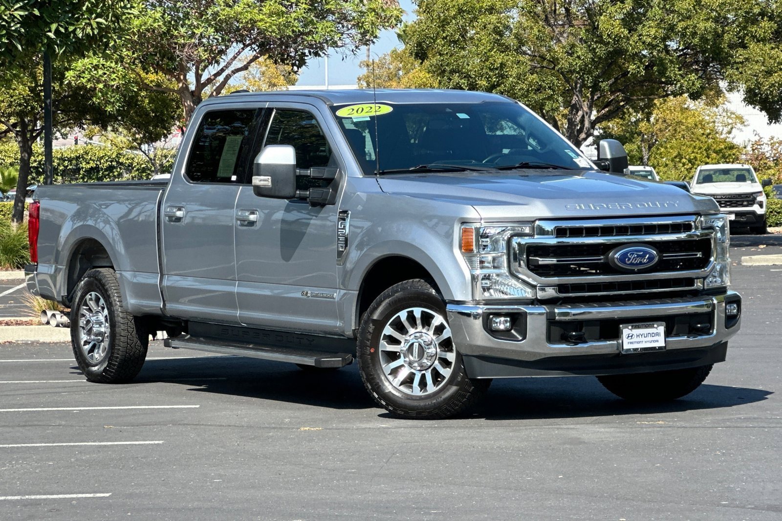 Used 2022 Ford F250 Lariat w/ Lariat Value Package