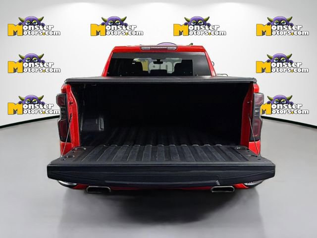 Used 2021 Chevrolet Silverado 1500 RST image 25