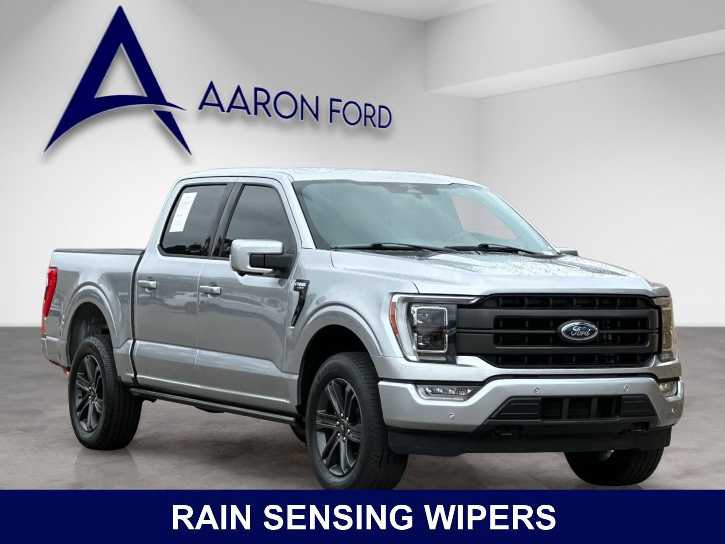 Used 2023 Ford F150 Lariat w/ Equipment Group 502A High AWD/4WD image 8