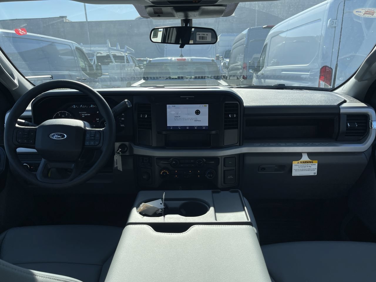New 2026 Ford F550 2WD SuperCab Super Duty image 12