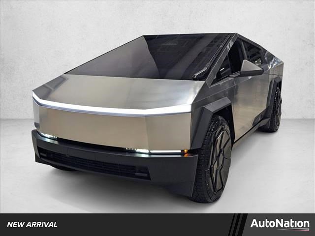 Used 2024 Tesla Cybertruck Cyberbeast