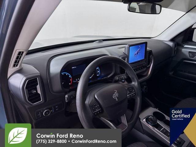 Used 2021 Ford Bronco Sport Big Bend image 11