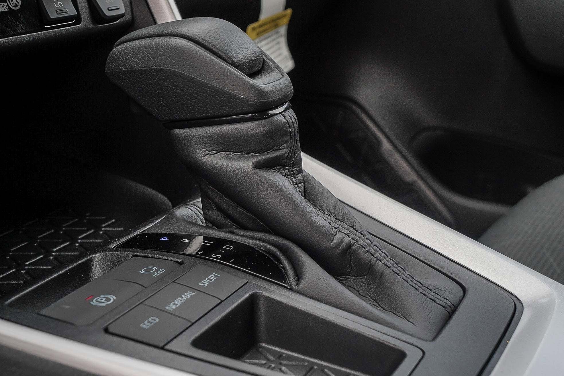 New 2025 Toyota RAV4 XLE image 19