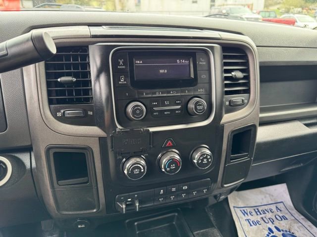 Used 2018 RAM 3500 Tradesman w/ Chrome Appearance Group image 20