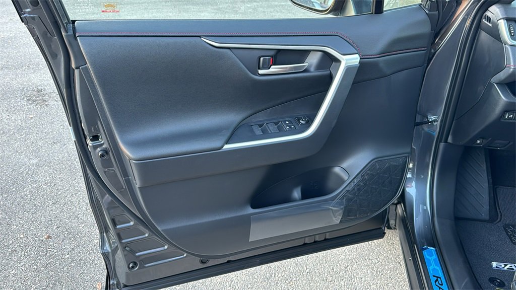 New 2025 Toyota RAV4 XSE image 13