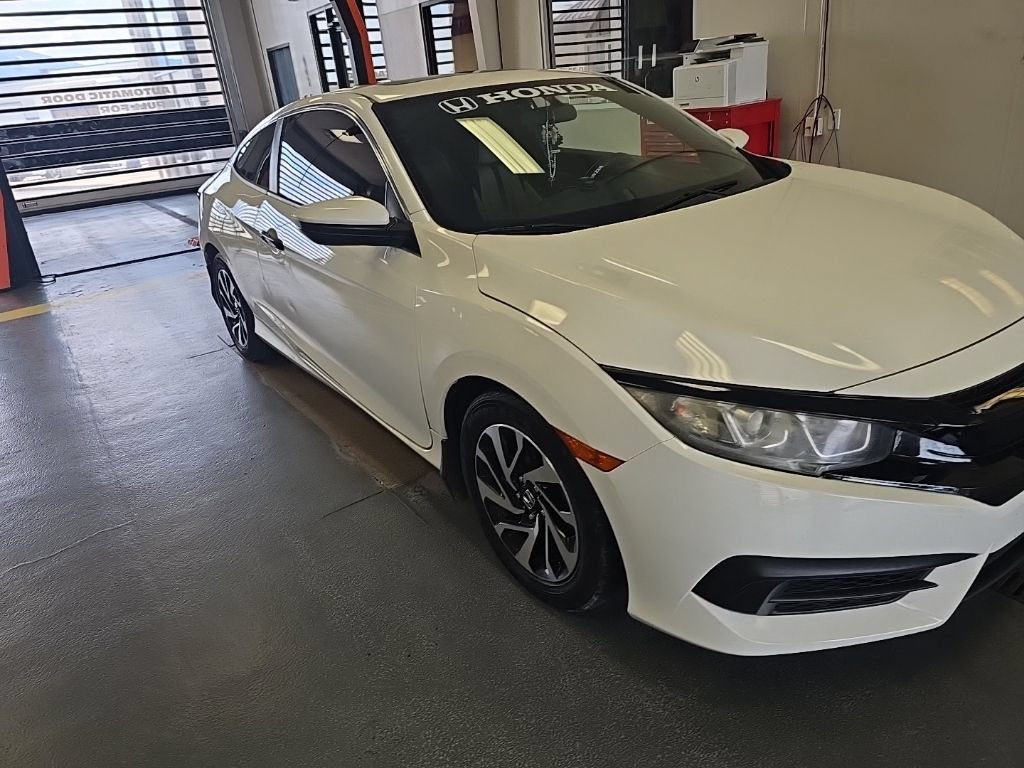 Used 2018 Honda Civic LX-P
