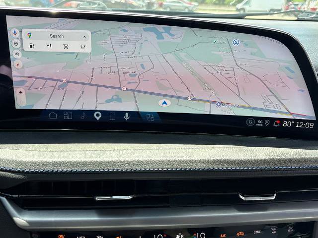Used 2025 Cadillac XT4 Sport FWD image 24