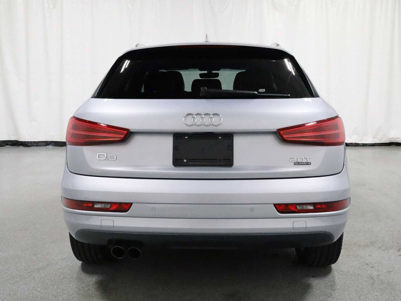 Used 2017 Audi Q3 2.0T Premium Plus AWD/4WD image 7