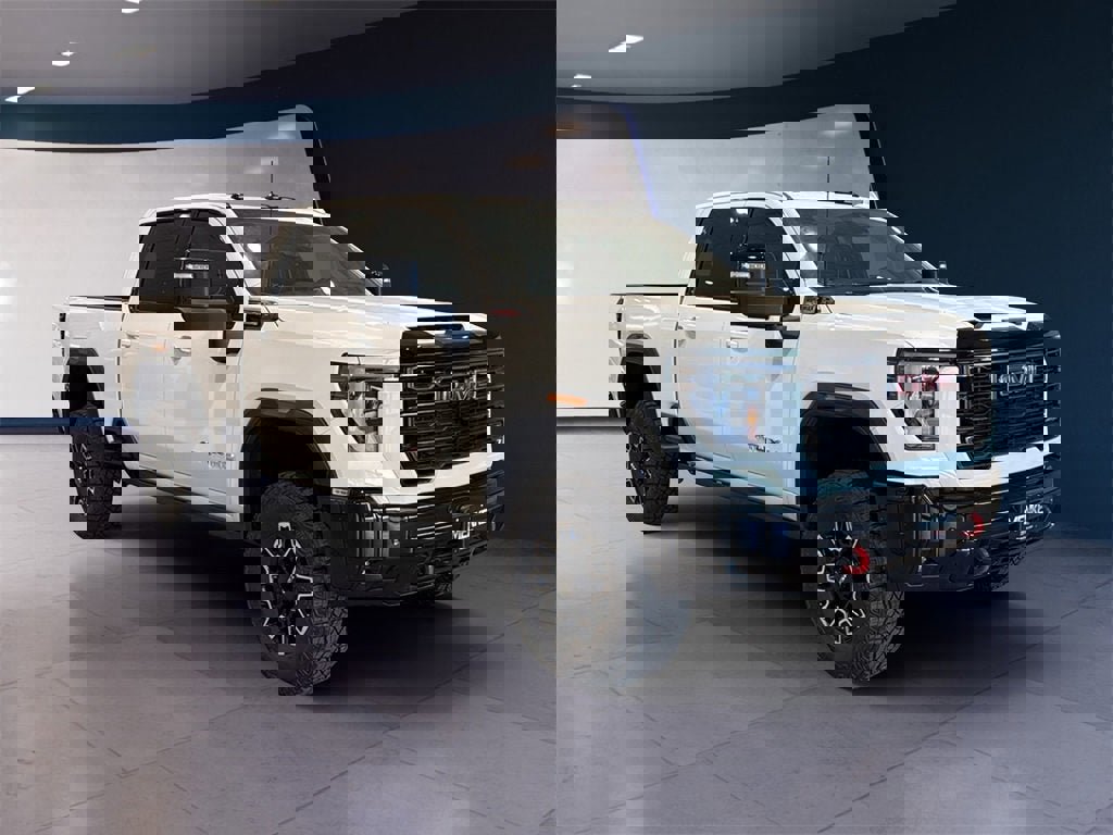 New 2026 GMC Sierra 2500 AT4X image 1