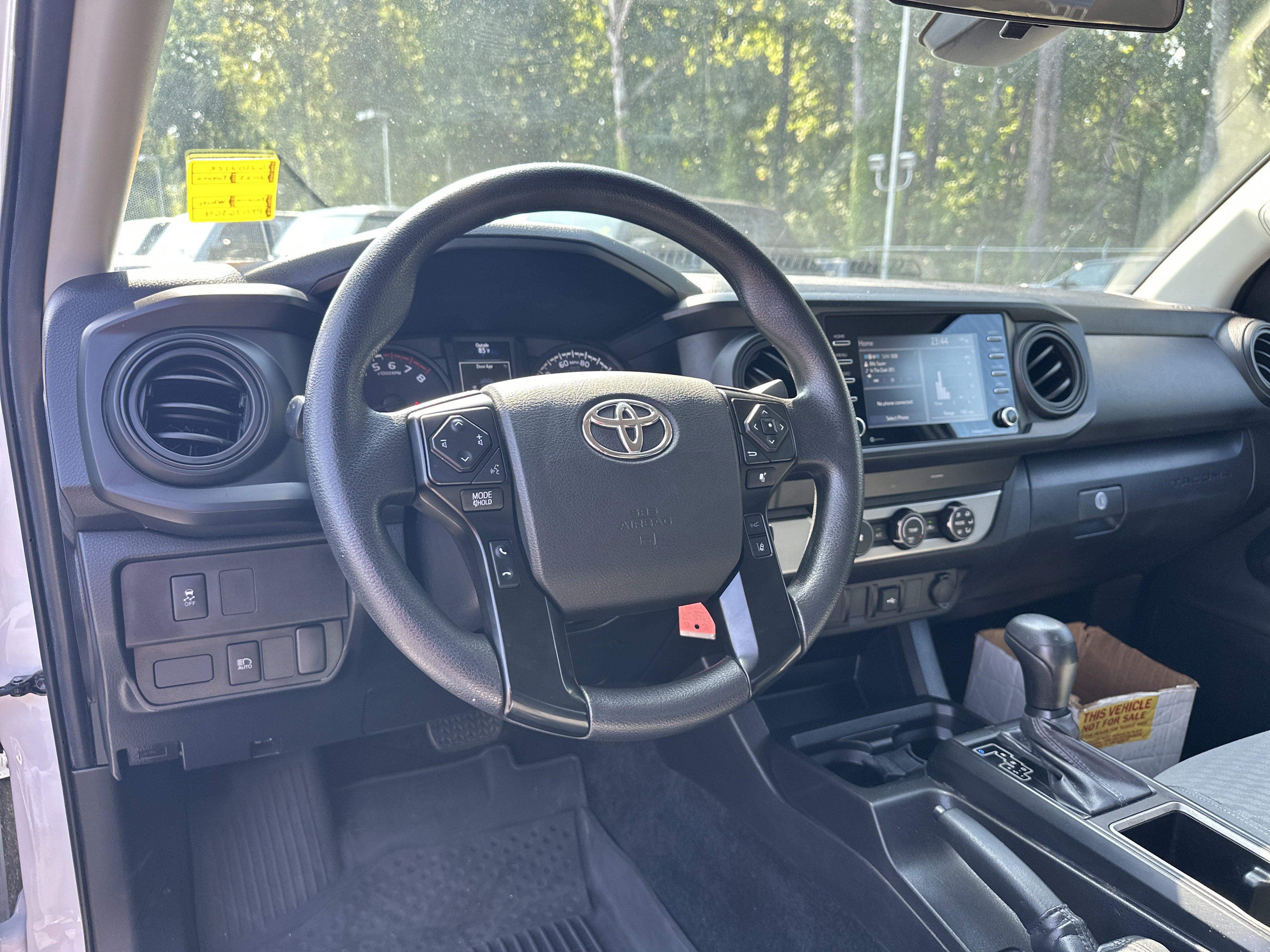 Used 2023 Toyota Tacoma SR RWD image 23