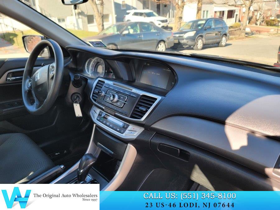 Used 2015 Honda Accord LX image 13