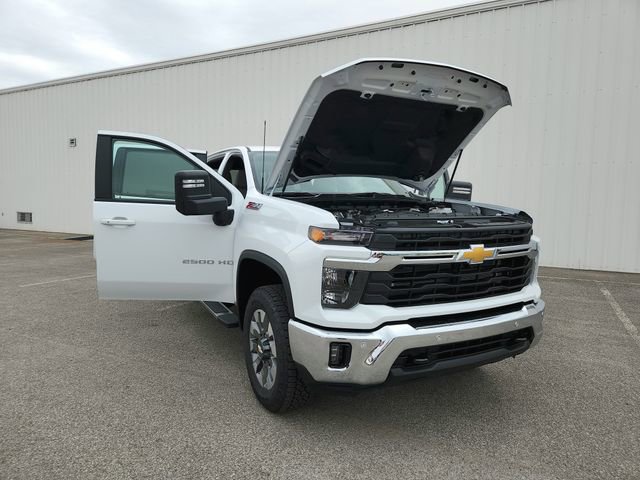New 2026 Chevrolet Silverado 2500 LT w/ Safety Package image 11