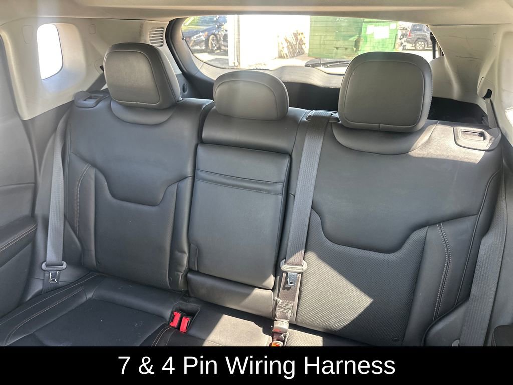 Used 2018 Jeep Compass Limited w/ Navigation Group image 21