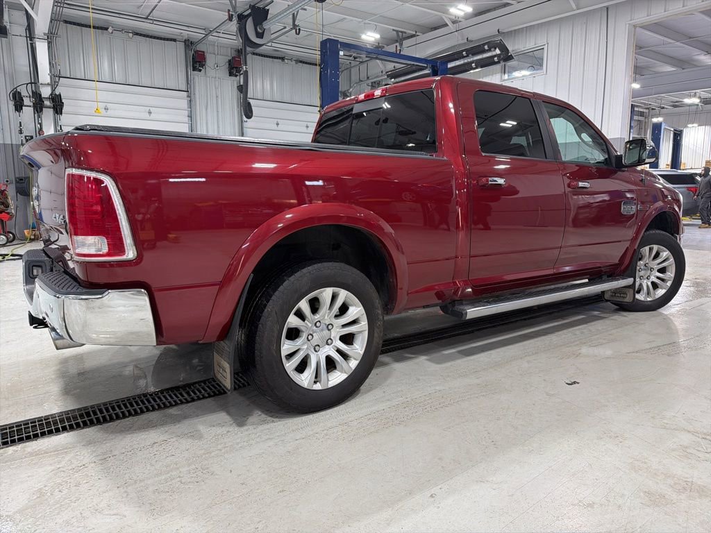 Used 2014 RAM 1500 Laramie Longhorn w/ Convenience Group image 15