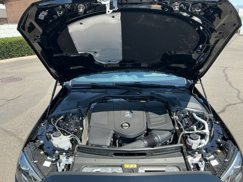 New 2026 Mercedes-Benz C 300 4MATIC Sedan image 29