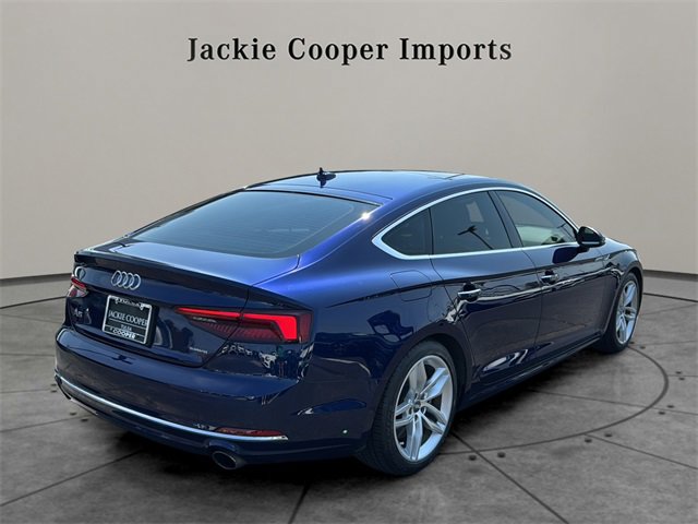 Used 2019 Audi A5 2.0T Premium Plus w/ Premium Plus image 5