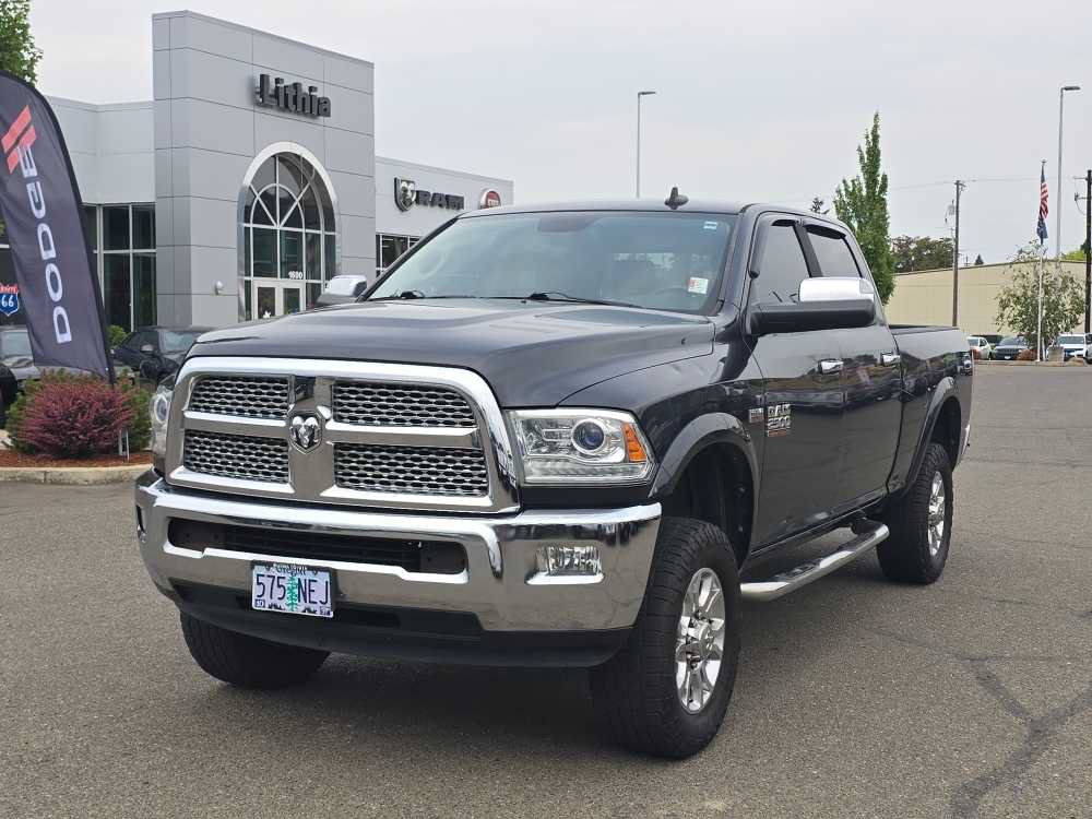Used 2014 RAM 2500 Laramie AWD/4WD image 8