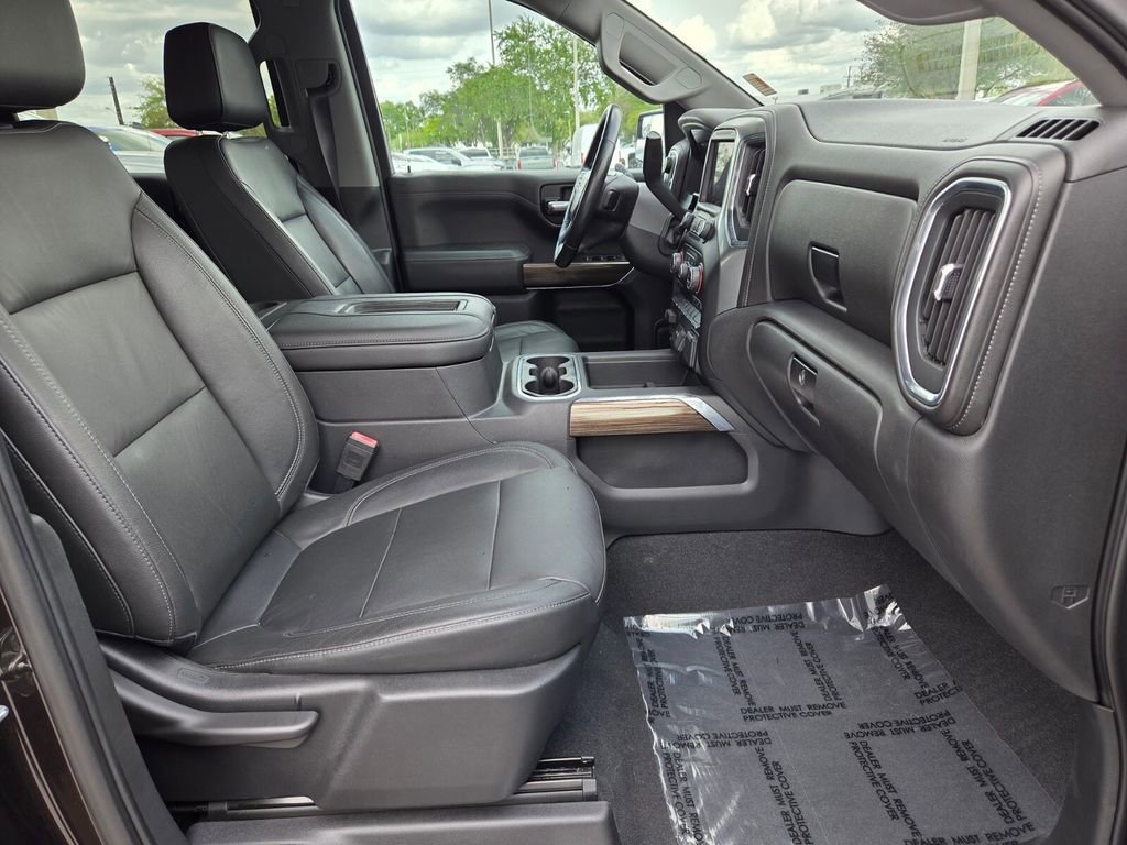 Used 2019 Chevrolet Silverado 1500 RST w/ All-Star Edition image 15