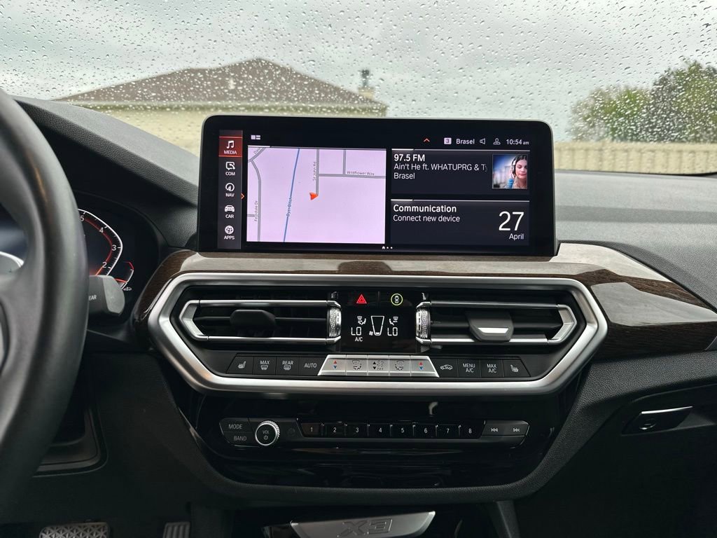 Certified 2024 BMW X3 xDrive30i w/ Premium Package w/ZPA AWD/4WD image 36
