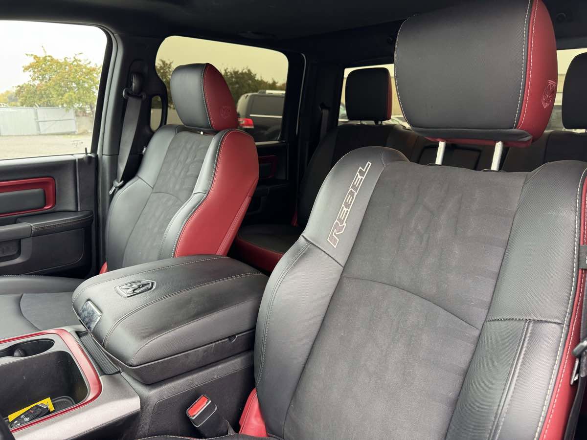 Used 2016 RAM 1500 Rebel w/ Luxury Group image 27