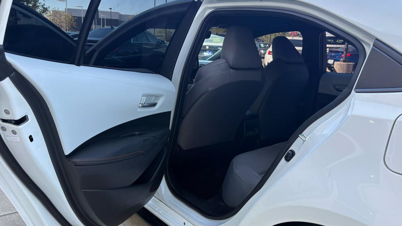 Used 2025 Toyota Corolla FX w/ Convenience Package FWD image 27
