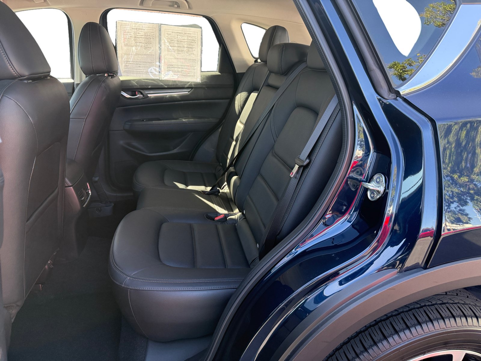 Certified 2023 MAZDA CX-5 AWD 2.5 S w/ Premium Plus Pkg image 16
