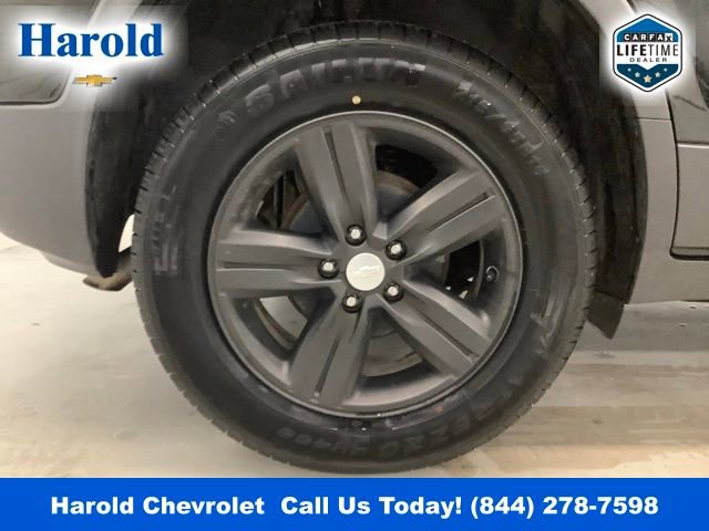 Used 2018 Chevrolet Trax LT w/ LT Convenience Package image 7