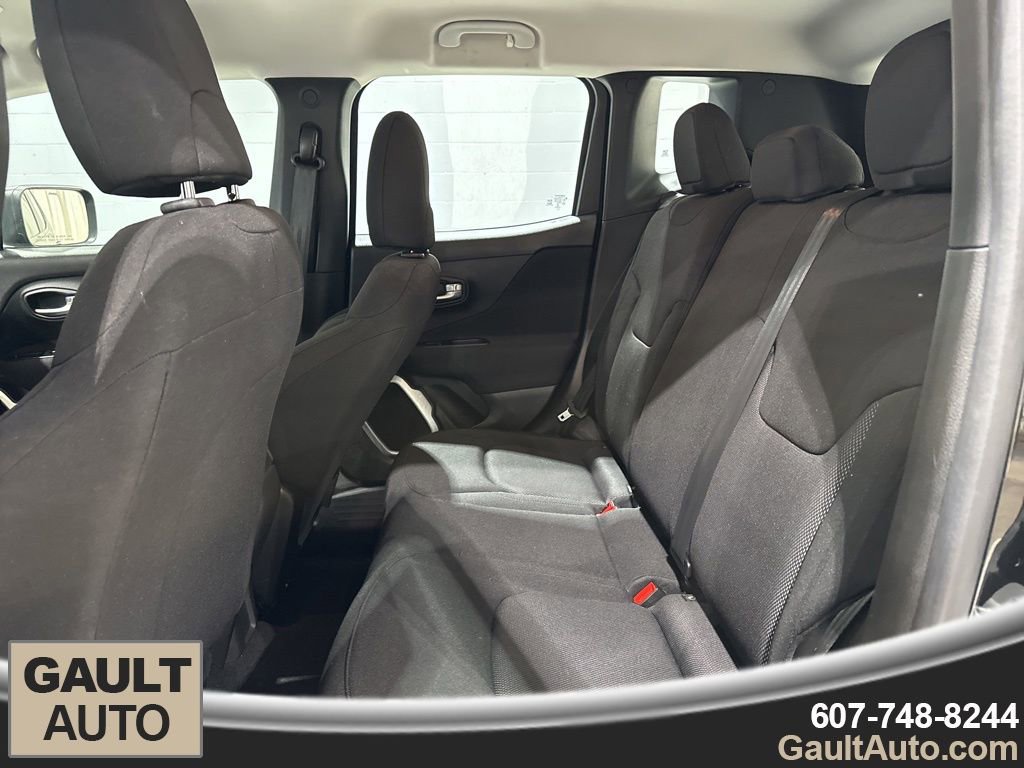 Used 2018 Jeep Renegade Sport w/ Power & Air Group image 15