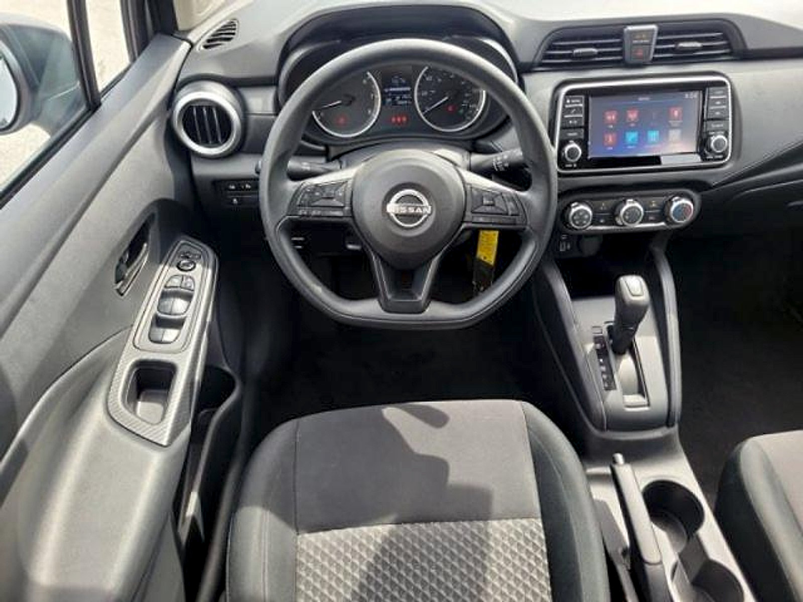 Used 2024 Nissan Versa S w/ S Plus Package FWD image 11