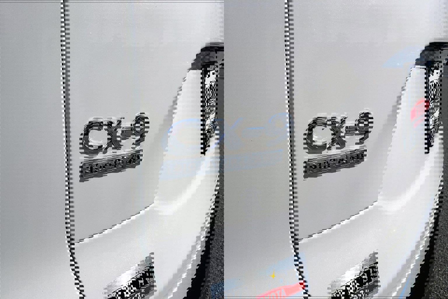 Used 2023 MAZDA CX-9 Signature image 10