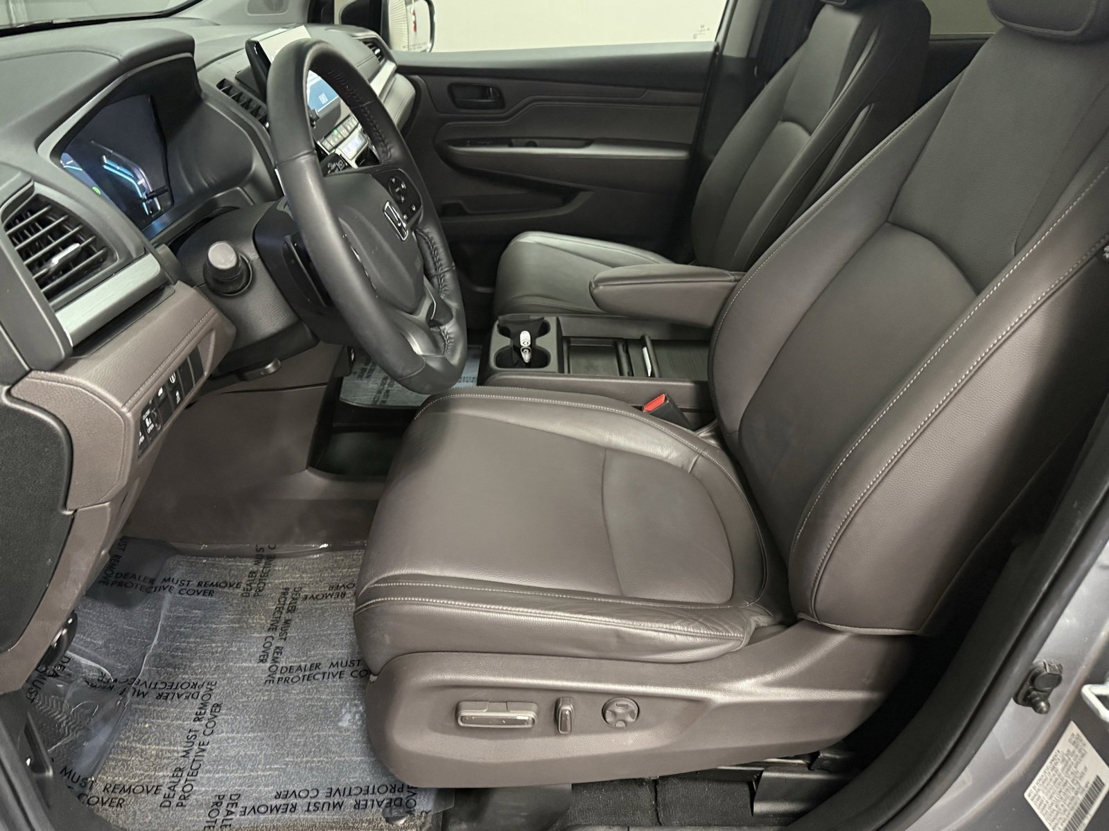 Used 2024 Honda Odyssey EX-L image 21