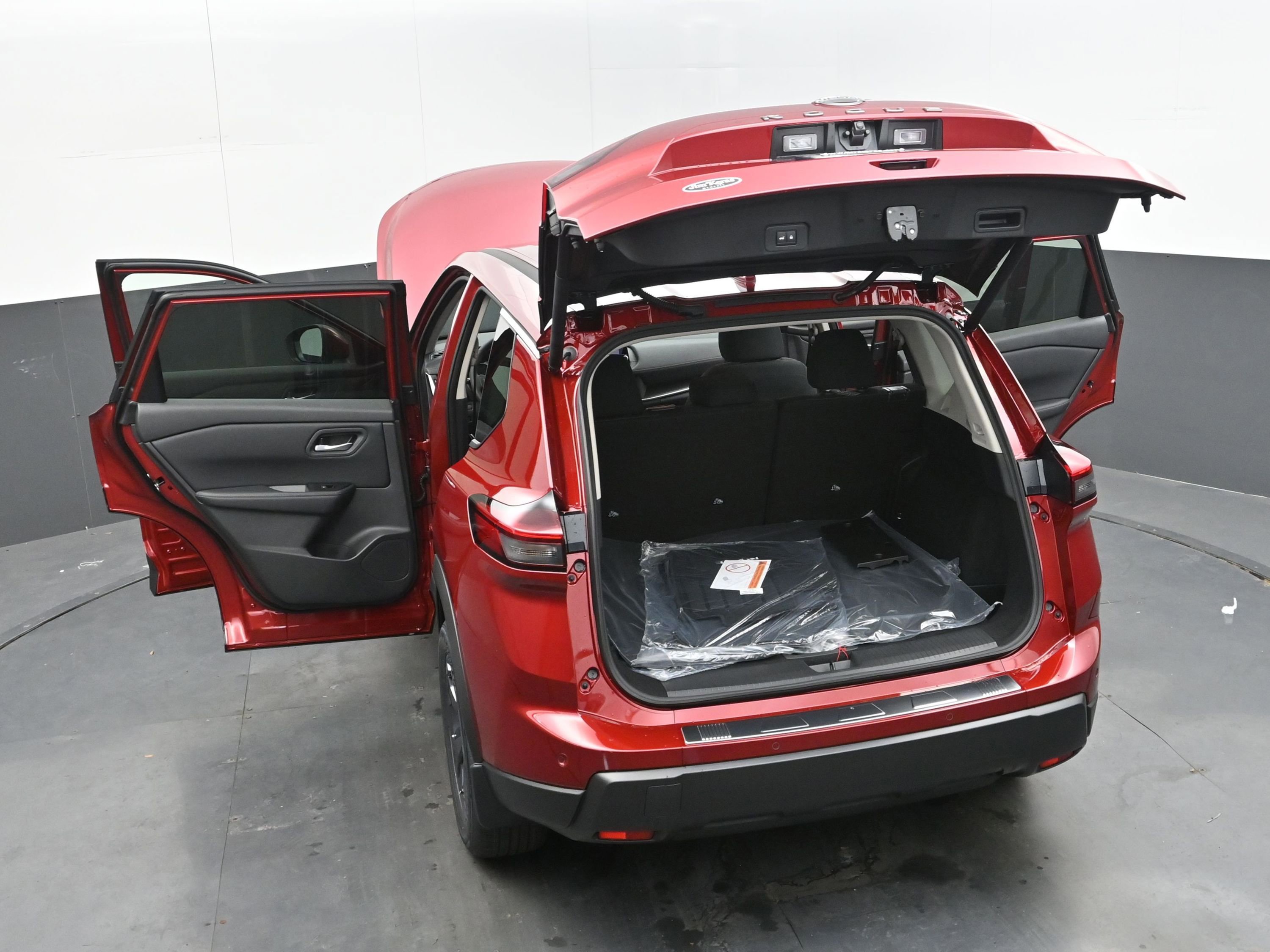 New 2026 Nissan Rogue SV image 42