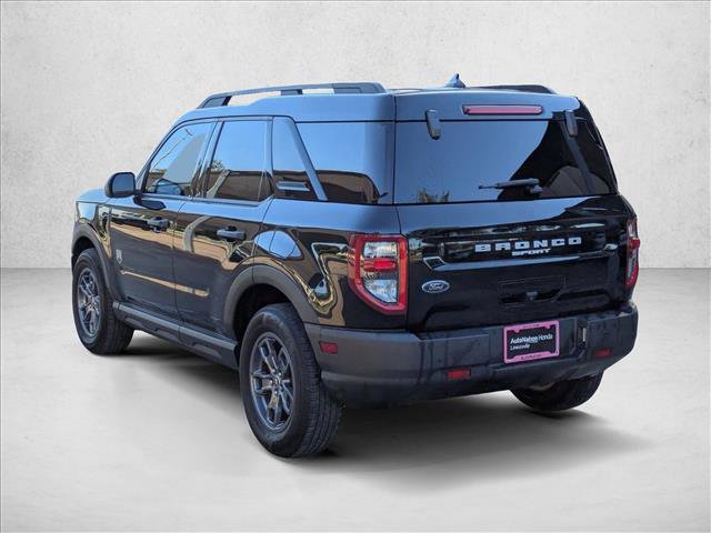 Used 2021 Ford Bronco Sport Big Bend AWD/4WD image 8