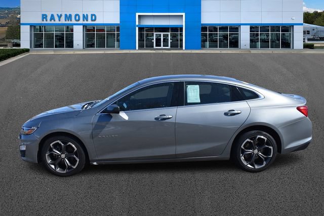 Certified 2023 Chevrolet Malibu LT FWD image 7