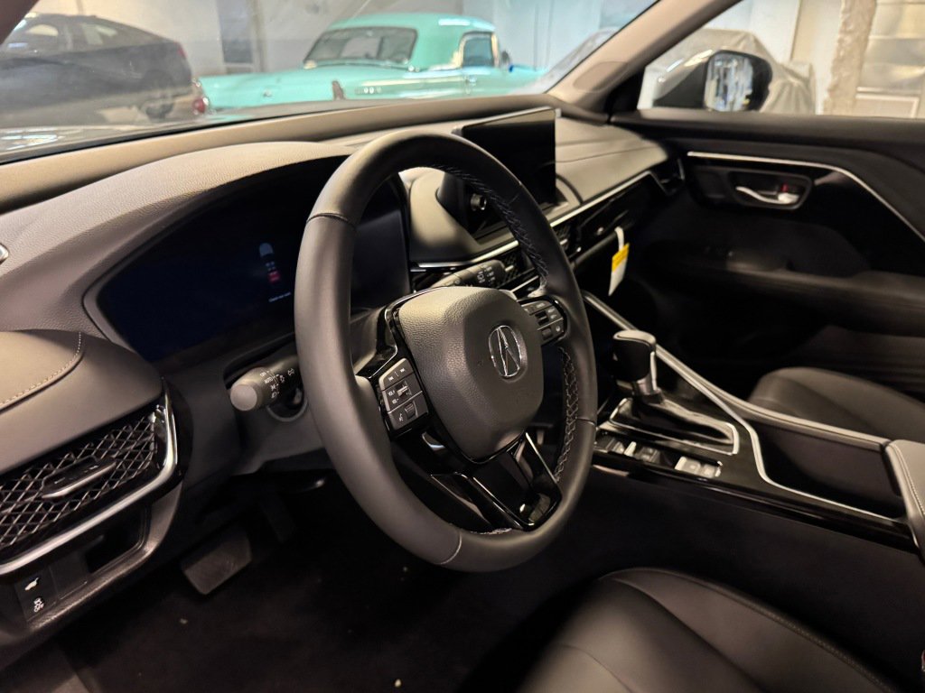New 2025 Acura ADX AWD image 29