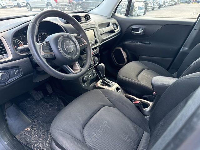 Used 2017 Jeep Renegade Sport w/ Power & Air Group AWD/4WD image 7
