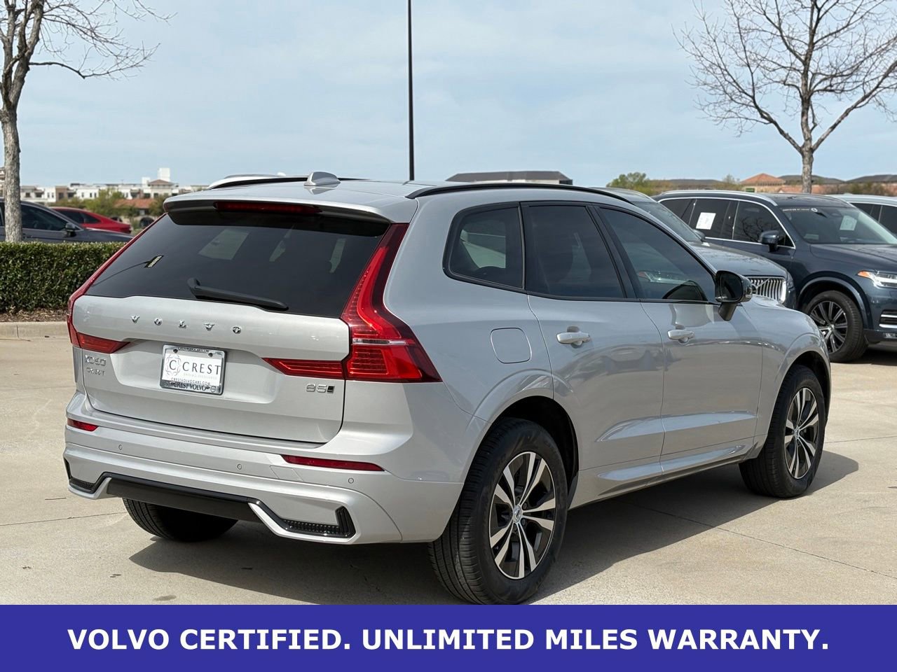Certified 2025 Volvo XC60 B5 Core AWD/4WD image 7