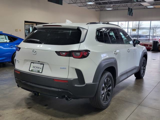 New 2026 MAZDA CX-50 AWD 2.5 Hybrid w/ Cargo Package image 5
