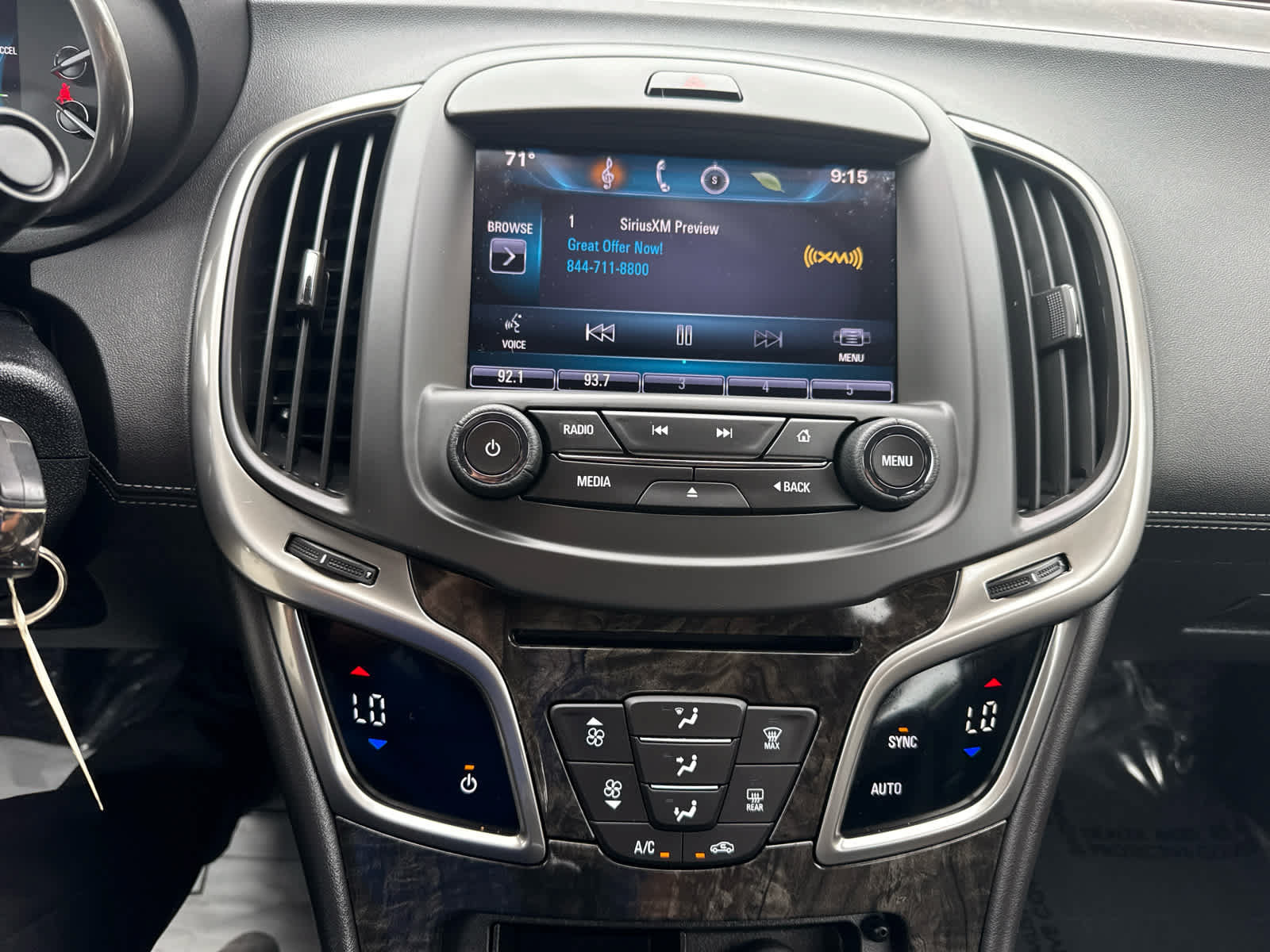 Used 2014 Buick LaCrosse FWD image 20