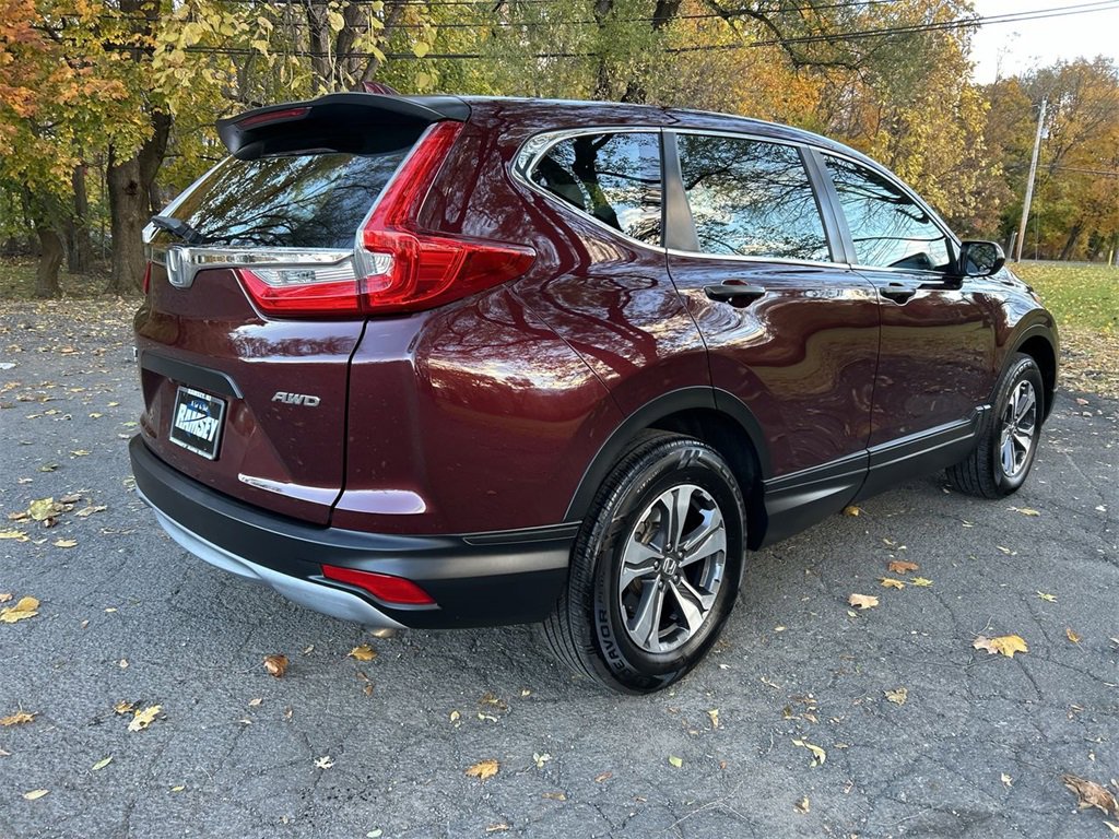 Used 2018 Honda CR-V LX image 8