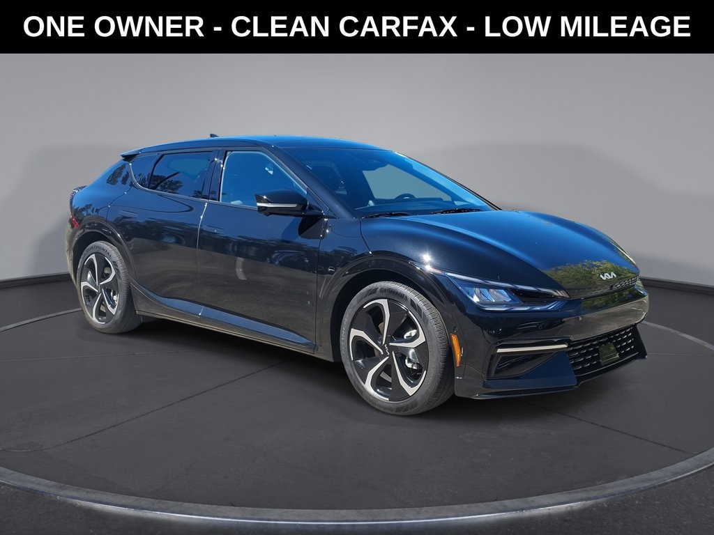 Used 2024 Kia EV6 GT-Line