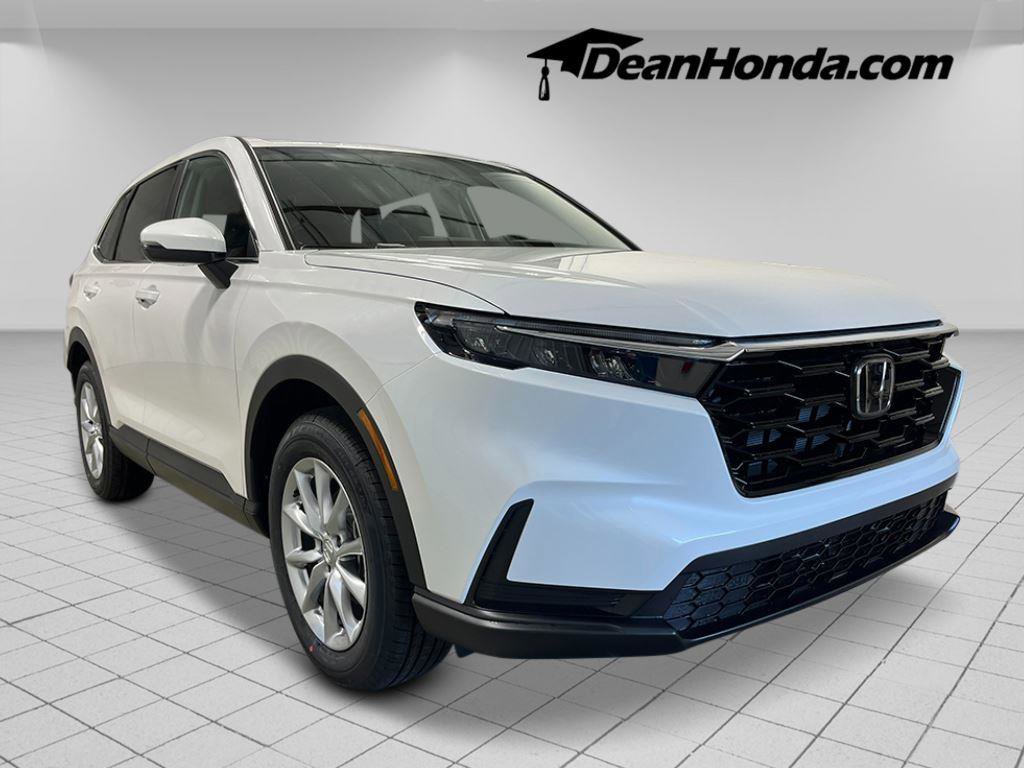 New 2026 Honda CR-V EX image 8