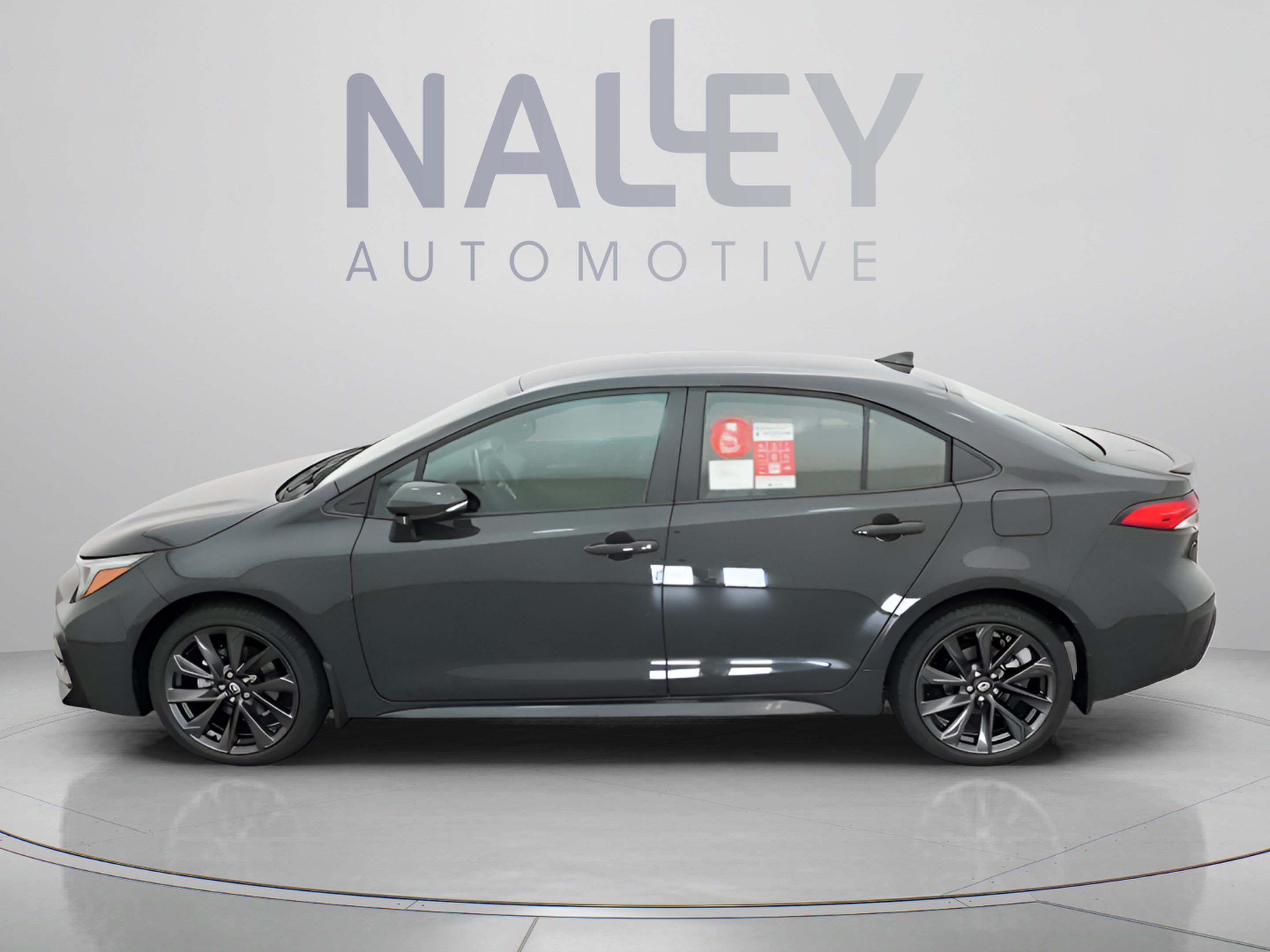 New 2027 Toyota Corolla SE FWD image 3