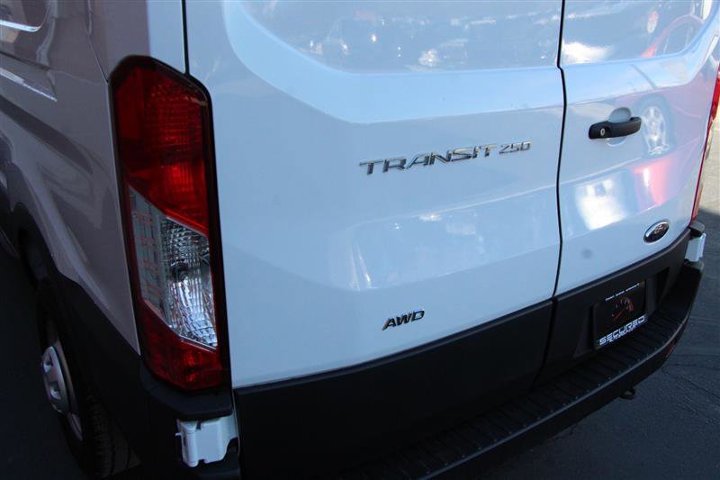 Used 2025 Ford Transit 250 148 Medium Roof Extended AWD image 28
