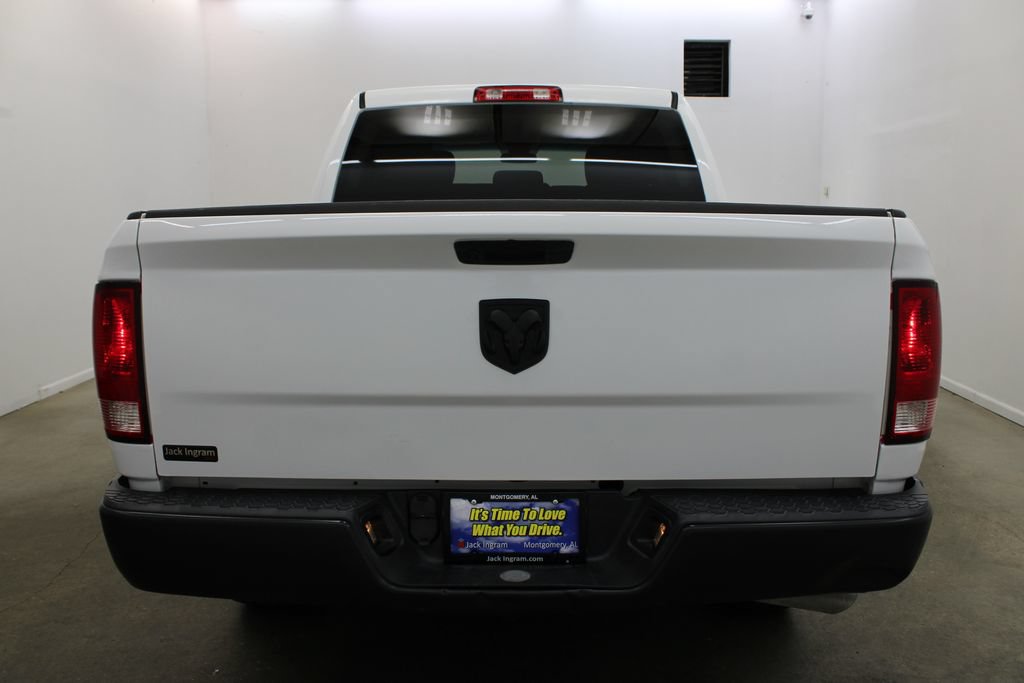 Used 2023 RAM 1500 Tradesman w/ Popular Equipment Group RWD image 4